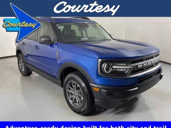 FORD BRONCO SPORT 2024 3FMCR9B63RRE84473 image